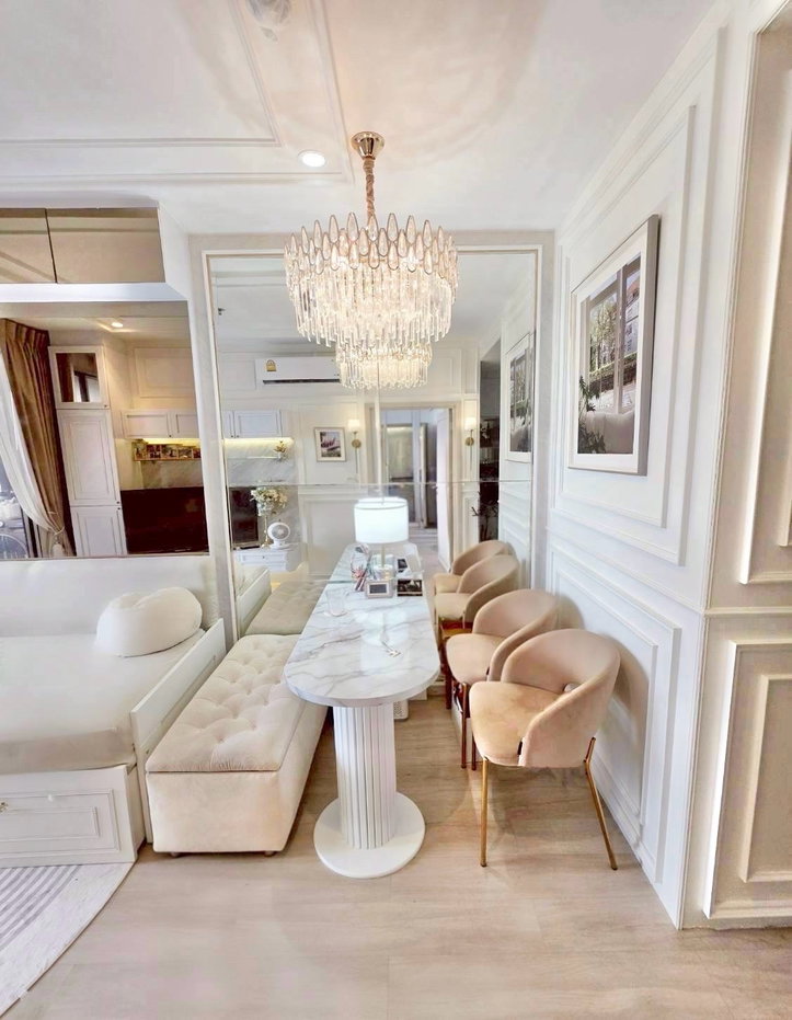 picture 💎 Luxurious 1-Bed Condo | Prime Ladprao Location 💹 - 5/9