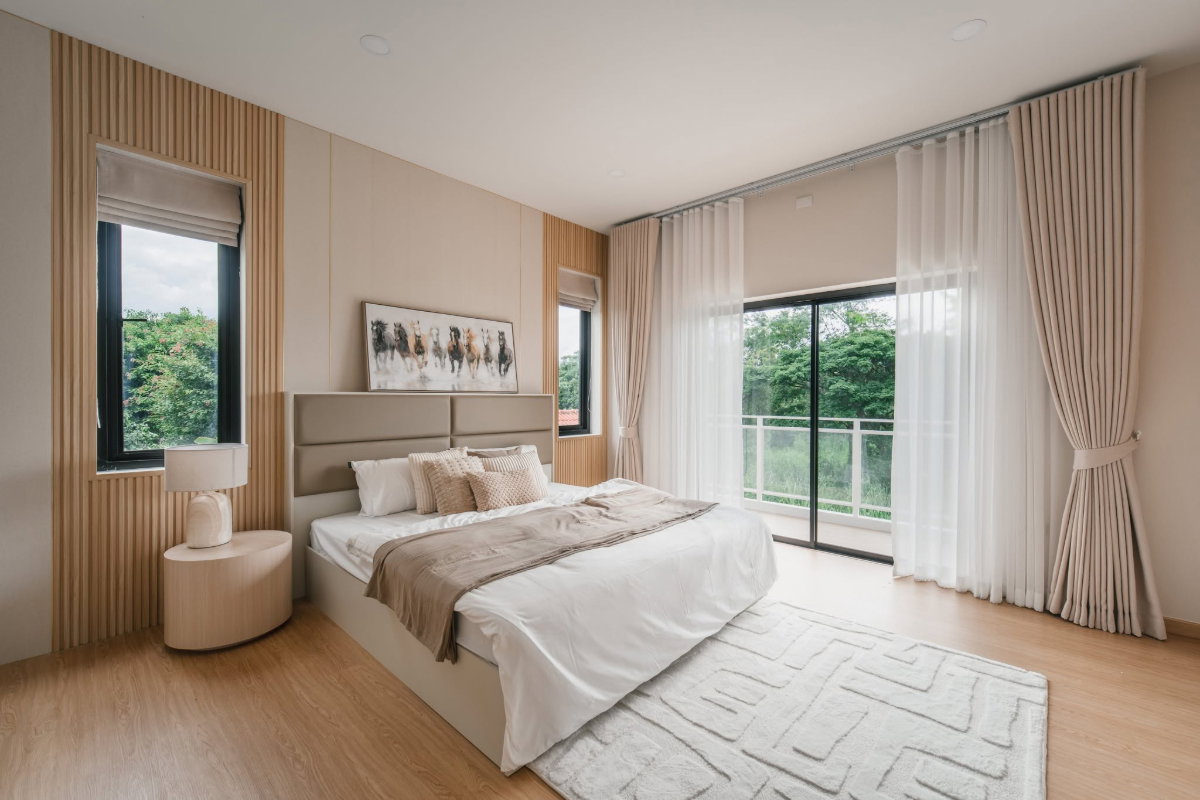 รูป POS พูลวิลล่าหรูเชียงใหม่ โซนบ้านวังตาล สไตล์ Minimal Modern Luxury เรียบหรู สงบ เป็นส่วนตัว (โทร/ไลน์ 088-5986998) - รูปที่ 43/70
