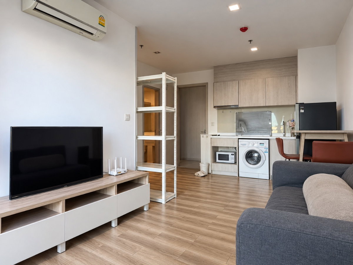 picture 💛2Bedrooms​❤️Life Sukhumvit 48​🚊600m. BTS Phrakanong - 1/6