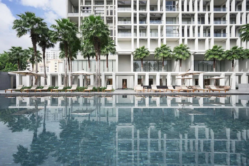 รูป ขาย The Sukhothai Residences 3 ห้องนอน 224 ตร.ม. สาทร ใกล้ MRT ลุมพินี 55,000,000 บาท 👑 - รูปที่ 2/2