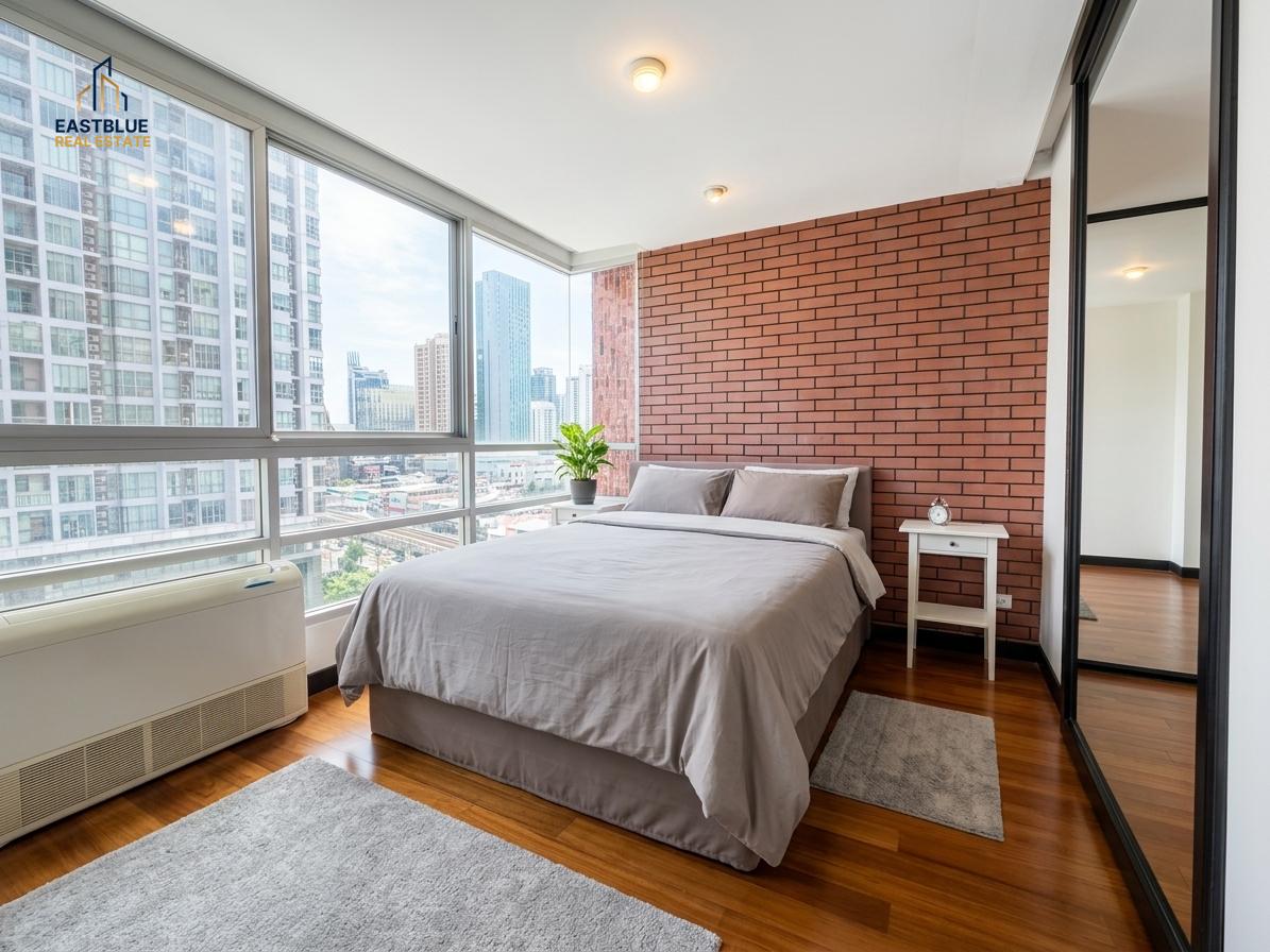 รูป ขายคอนโด Baan Pathumwan 1 ห้องนอน 45 ตร.ม. ใกล้ BTS พญาไท 🌿 - รูปที่ 4/11