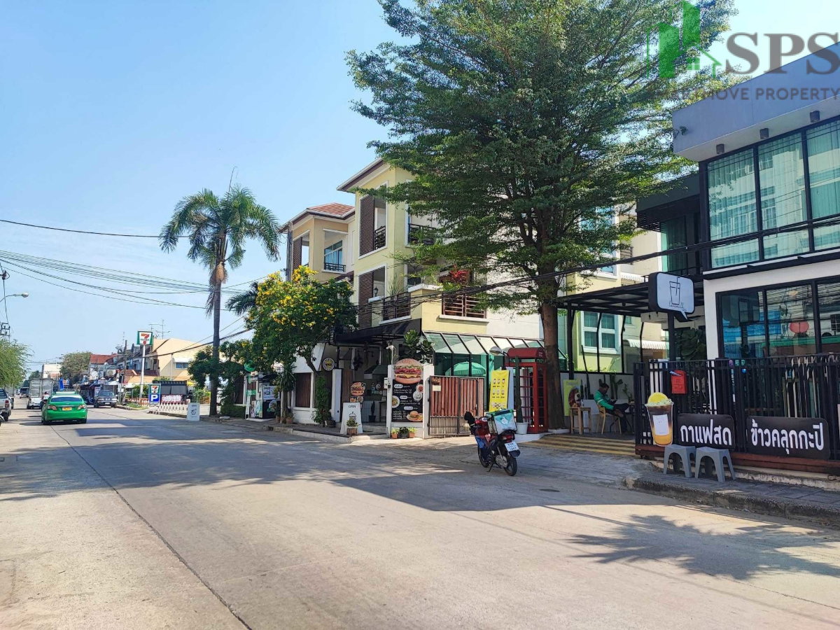 รูป อาคารสำนักงาน 4.5 ชั้น ให้เช่า ใกล้รถไฟฟ้าศรีนุช (SPSJP662)  - รูปที่ 15/15