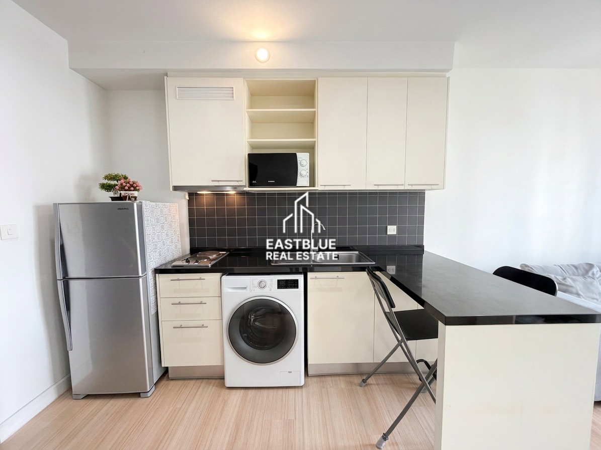 picture For Rent The Seed Mingle 🏢 1 Bedroom Condo Sathorn Near BTS Chong Nonsi - 5/8