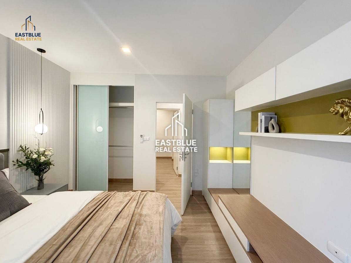 รูป For Sale ขายด่วน**  เพียง 5.9 ล้านบาท “ห้องรีโนเวทใหม่ พร้อมเข้าอยู่ ตำแหน่งดี หายาก / ด่วนโทร K.เฌอเอม 0996202888 - รูปที่ 5/7