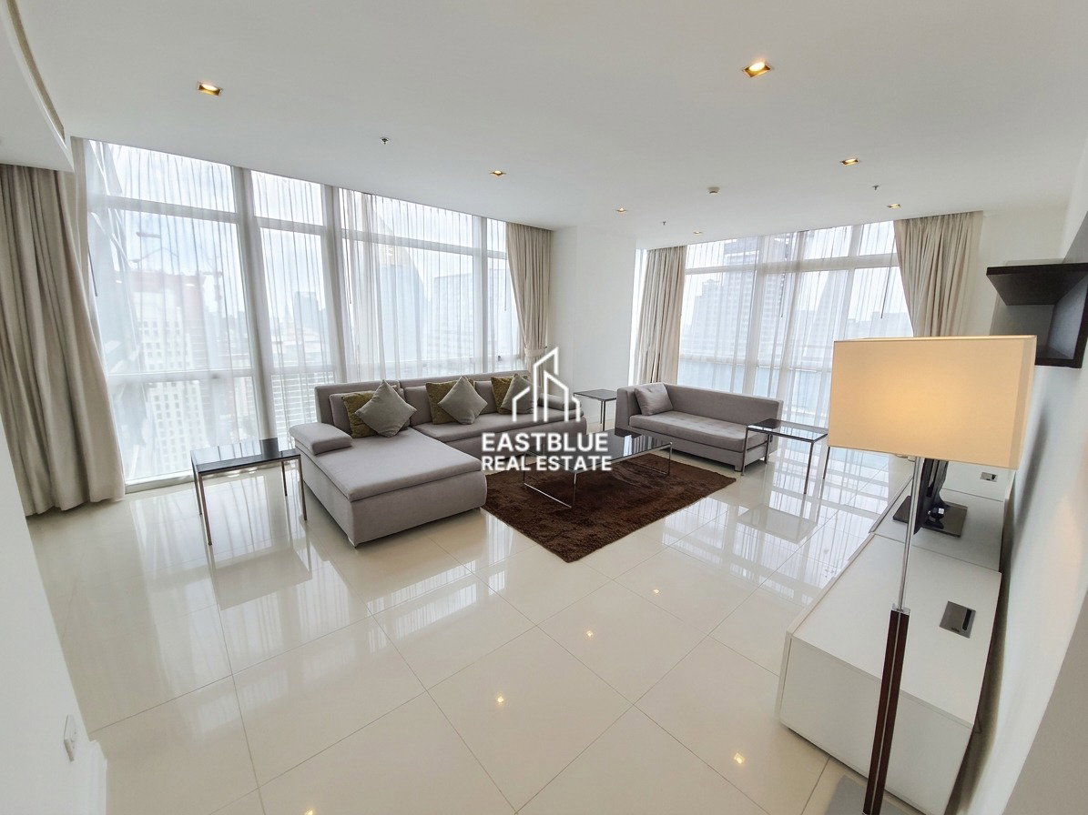 picture Luxury Condo for Rent at Athenee Residence 🏙️ Spacious 5 Beds, Ploen Chit - 6/9