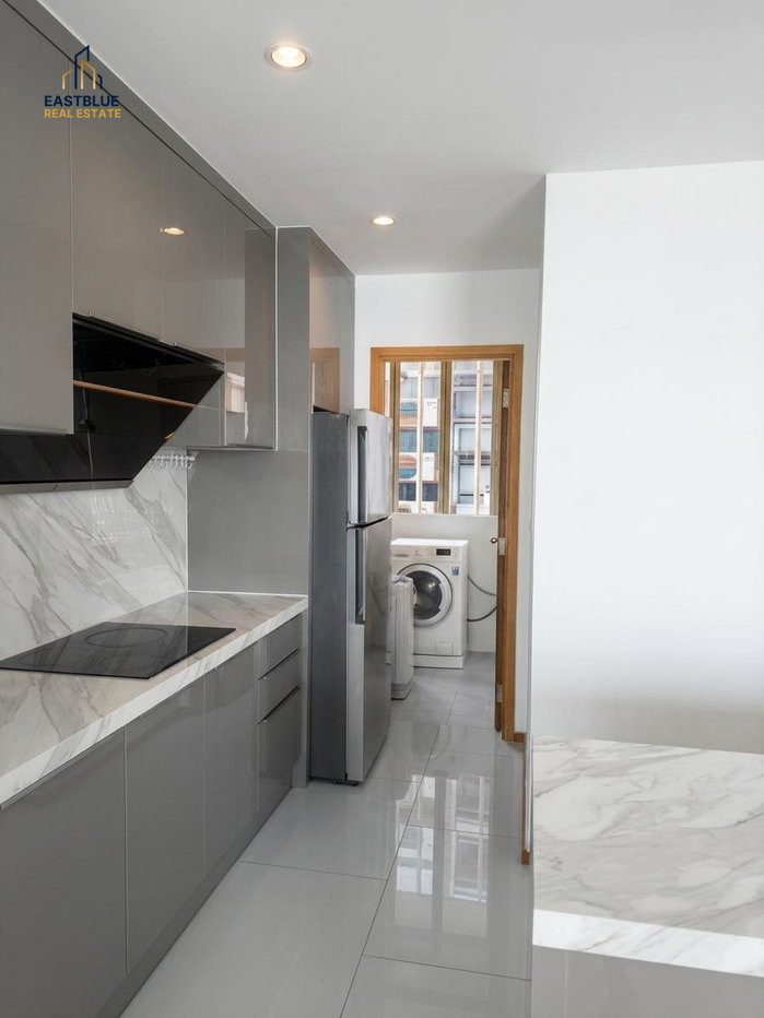 picture 👑 The Emporio Place for Rent - 3 Bed 165 sqm,, Near BTS Phrom Phong - 6/9