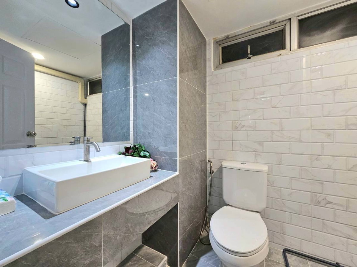 รูป ขาย สตูดิโอโซน ลาดพร้าว 102 ห้องตกแต่งใหม่ - รูปที่ 5/10