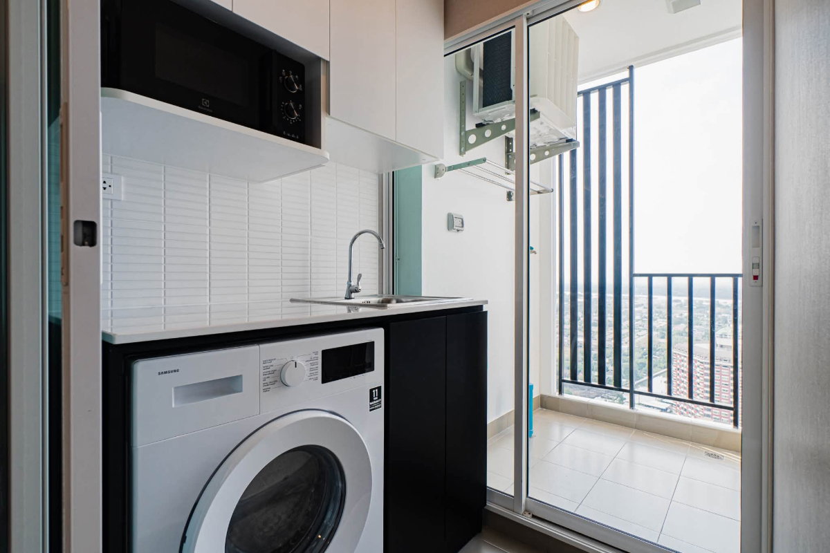 picture Condo for Rent at Regent home bangna (M6910046) ID Line : @condo79 - 9/10