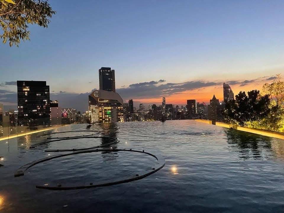 picture For Sale Life One Wireless 1BR 35 sqm near BTS Ploenchit ð - 8/8