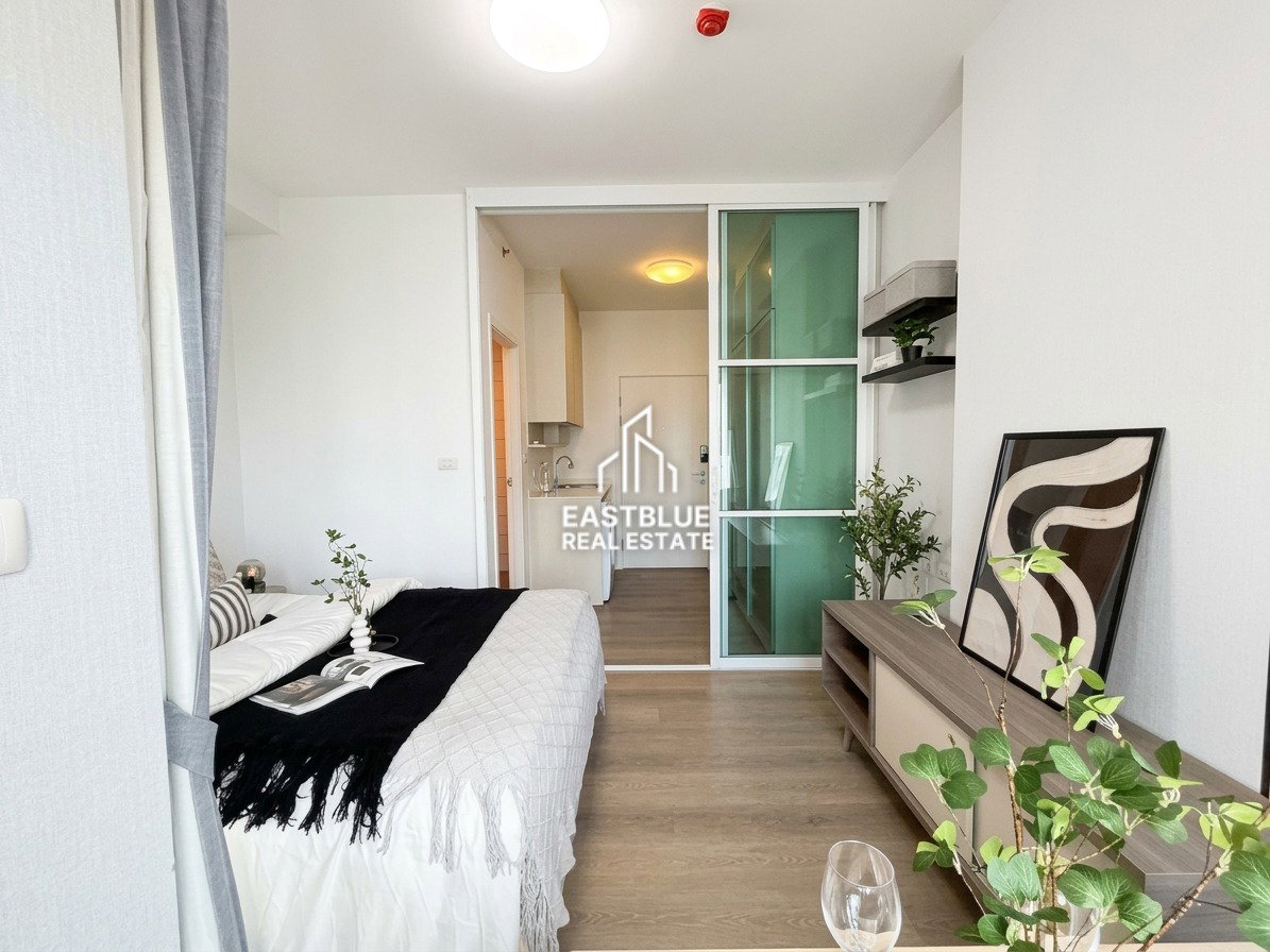 picture Chapter One Eco Ratchada - Huaikwang: Beautifully Furnished Condo for Sale! 🏡 - 3/9