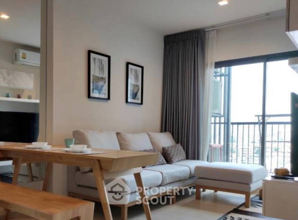 picture 2-BR Condo At Life Sukhumvit 48 Near BTS Phra Khanong (ID 3419759) - 7/9