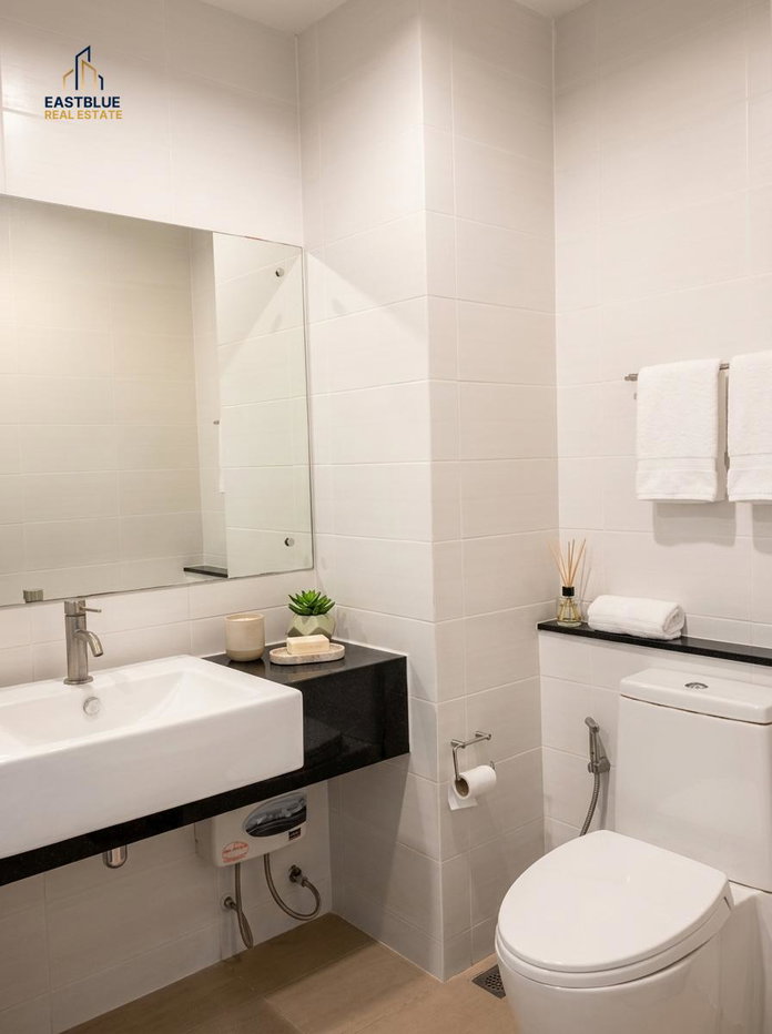 picture one bed room Ideo Ratchada-Huaykwang for sale - 6/7