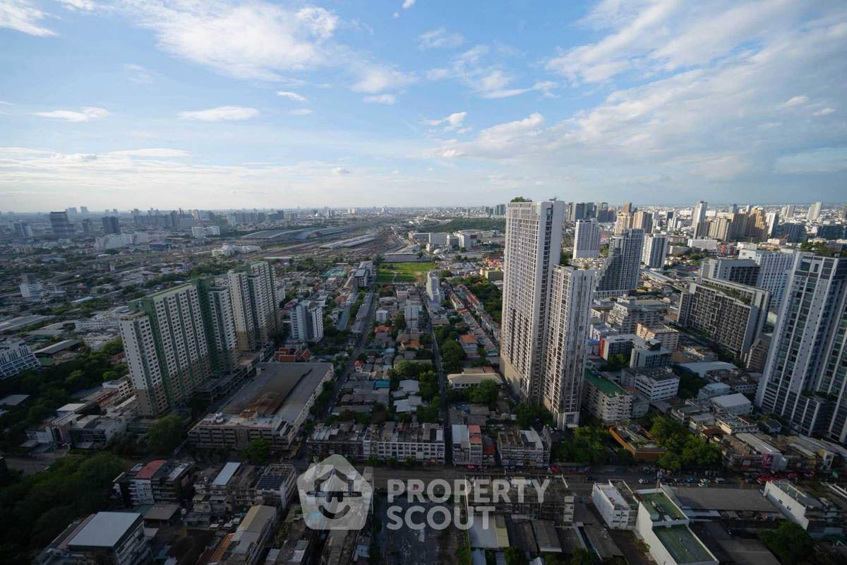 รูป ชั้น 47 คอนโด 1 ห้องนอน RHYTHM Phahon-Ari ใกล้ BTS สะพานควาย (ID 3420865) - รูปที่ 12/12