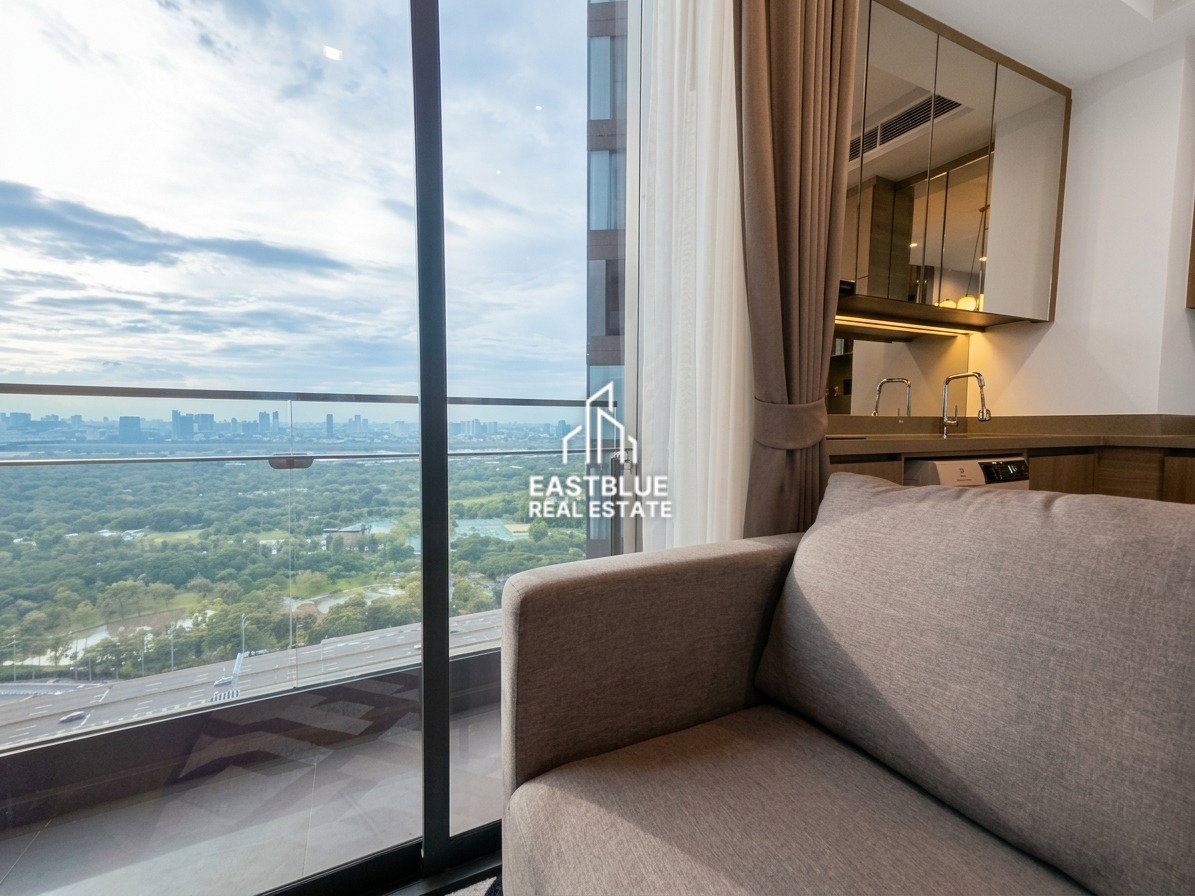 picture For Rent! The Crest Park Residences 🏙️ Luxury 2-Bed Condo near BTS Ha Yaek Lat Phrao - 9/9