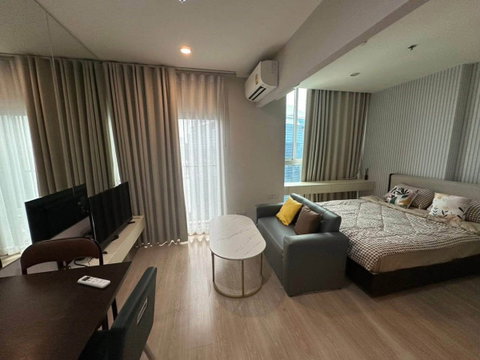 🌆 For Rent: Noble Revolve Ratchada 2 — Only 80 m from MRT Thailand Cultural Centre | Heart of Ratchada–Rama 9 @90condo 🌃