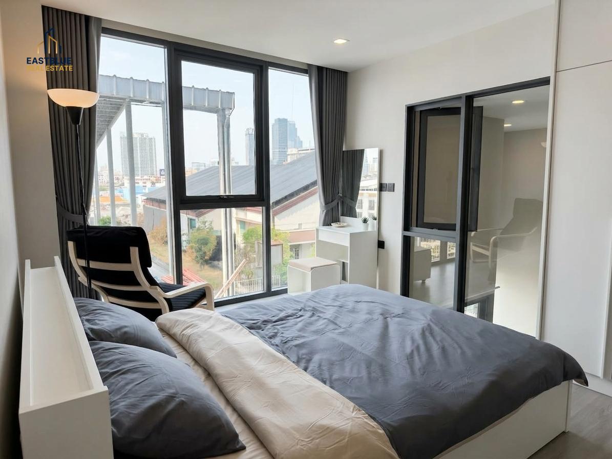 picture Cooper Siam 2-Bed 51.5 sqm near BTS National Stadium for 6,790,000 THB ð - 6/8