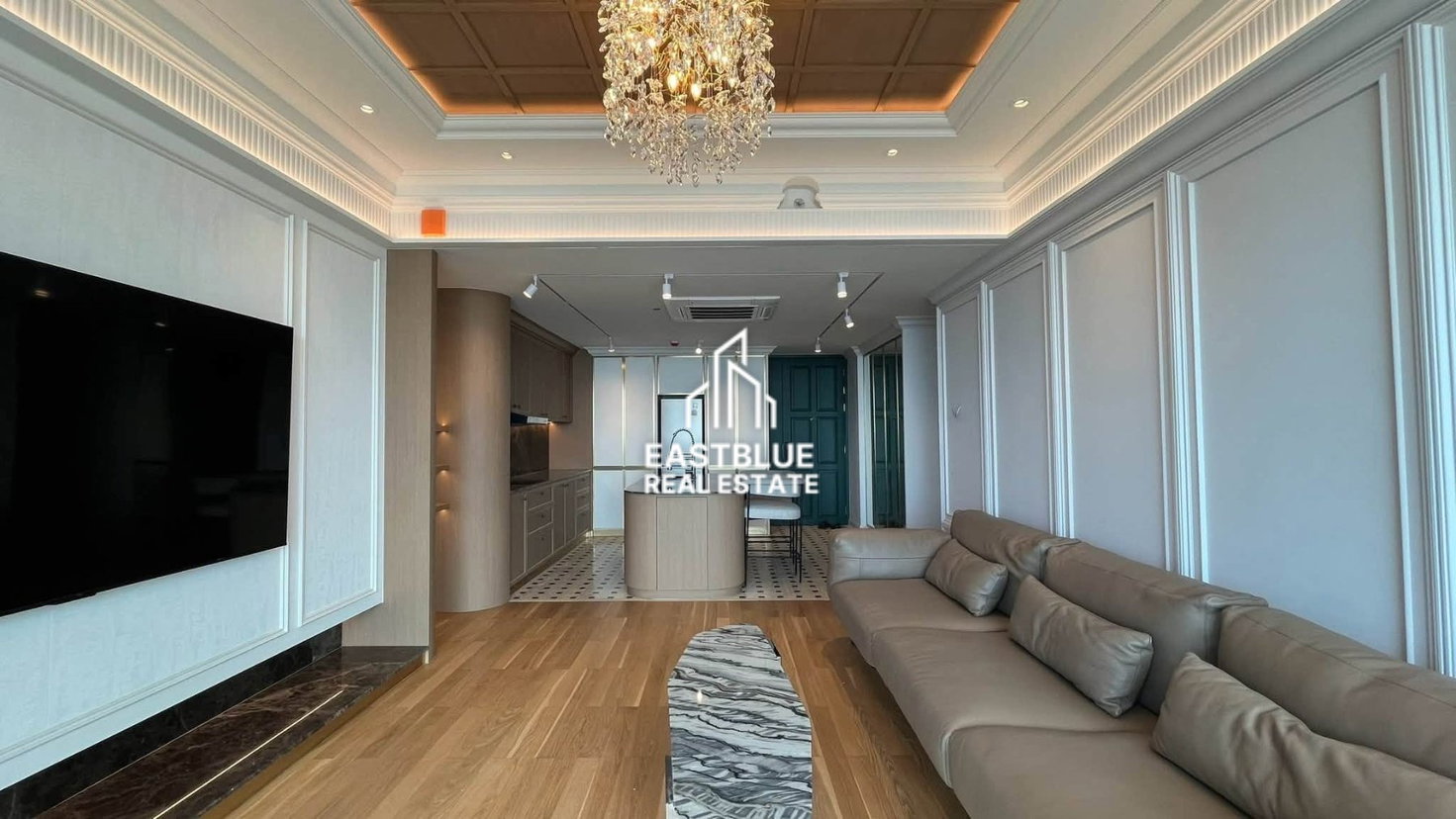 picture For Sale: The Pano Rama 3 Condo with Chao Phraya River View! 🏞️ - 5/7