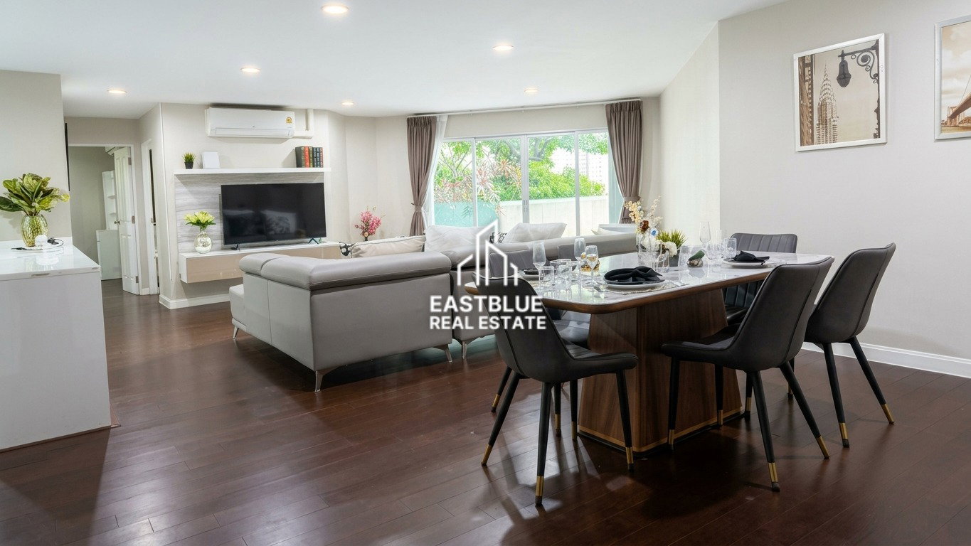 picture For Sale! Luxury Condo Belle Grand Rama 9 - 5 Beds, Prime Location 🏙️ - 2/9