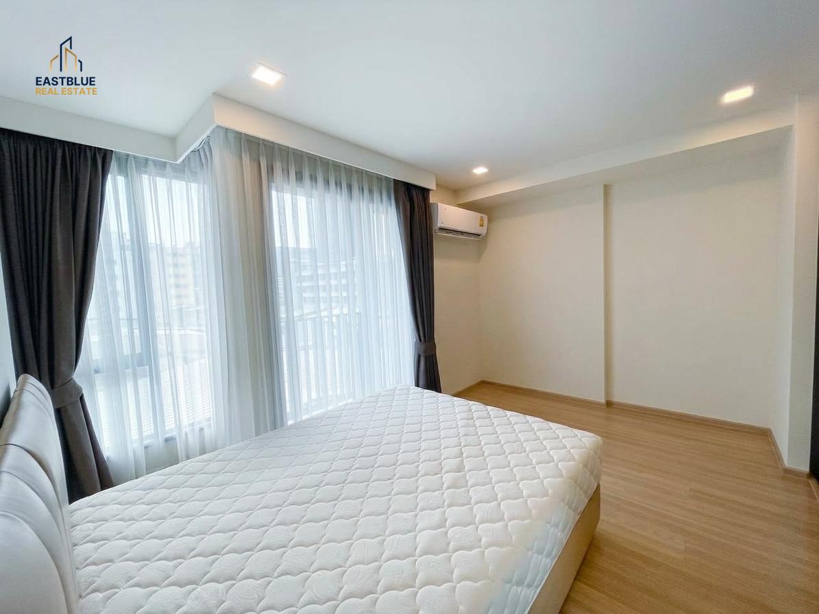 รูป 🏡 เช่าด่วน! คอนโดสุดคุ้ม Maestro 07 ติด BTS อนุสาวรีย์
🔥 วิวดี 27 ตร.ม. เริ่มเพียง 18,000/ด. สนใจโทร! - รูปที่ 2/5