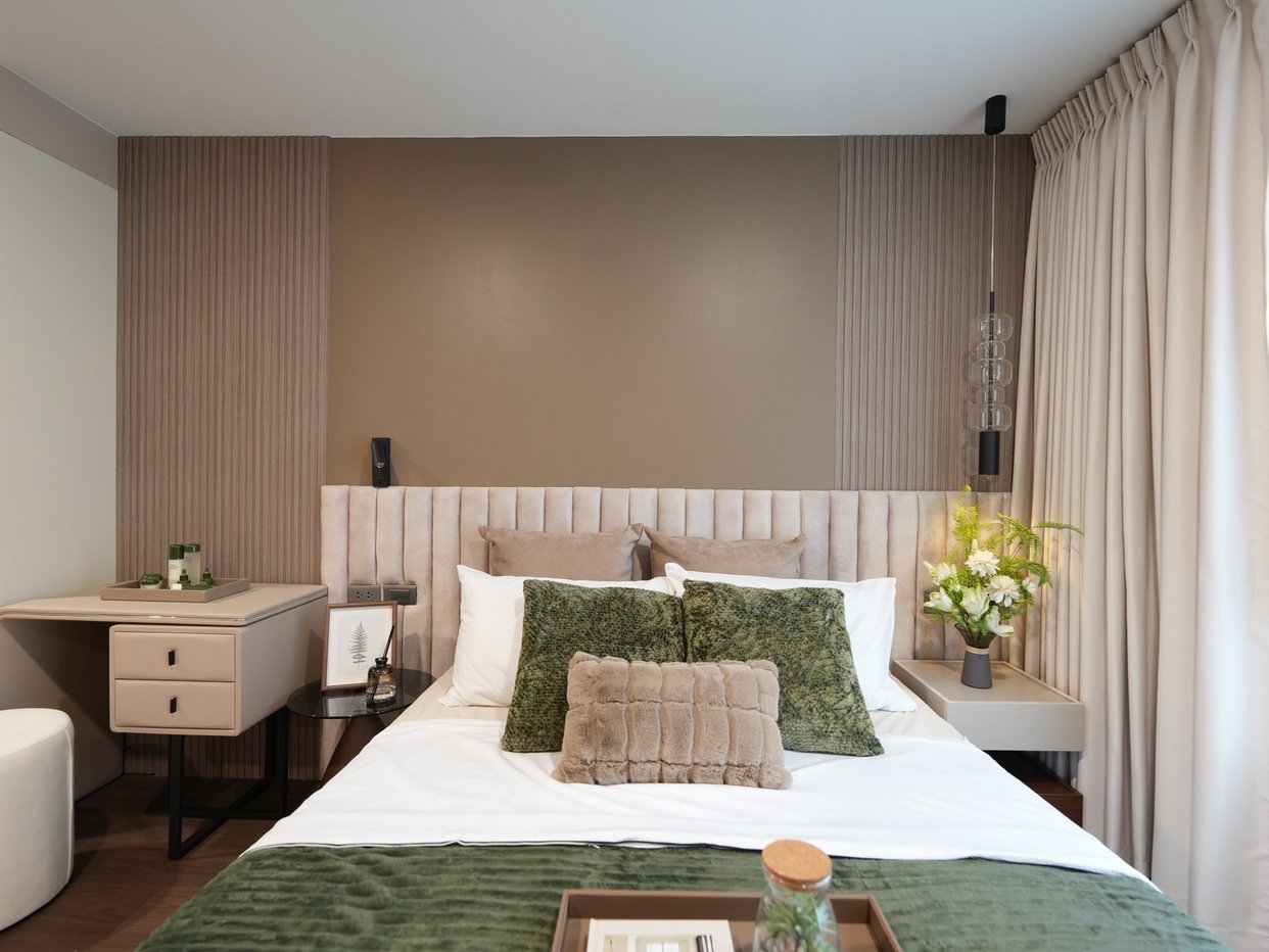 รูป ขายคอนโด The Clover Thonglor 1 ห้องนอน 36 ตร.ม. ใกล้ BTS ทองหล่อ 3,590,000 บาท ✨ - รูปที่ 11/11