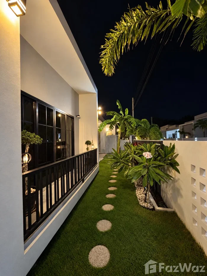 picture 3 Bedroom Villa for sale in Thap Tai, Prachuap Khiri Khan  6854015 - 21/25