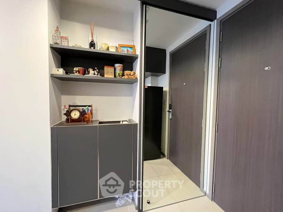 picture 200m To BTS Wongwian Yai: 1-BR Condo At Nye By Sansiri (ID 3421201) - 6/19