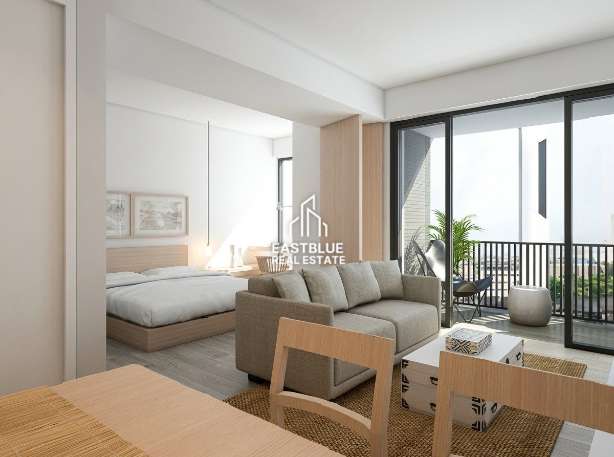 picture For Sale! Siamese Gioia Condo 🌟 Newly Renovated, Near BTS Phrom Phong - 3/3