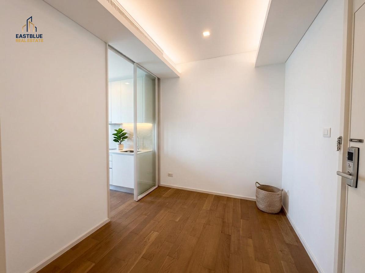 รูป ขาย The Saint Residences 1 นอน 31 ตร.ม. ใกล้ BTS ห้าแยกลาดพร้าว 2.89 ล้าน 🌿 - รูปที่ 6/7