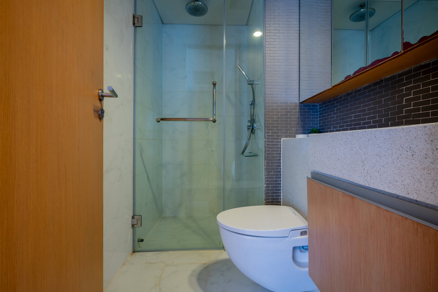 picture For Sale: Siamese Gioia 1-Bed 42.81 sqm near BTS Phrom Phong, THB 4,290,000 ✨ - 9/9