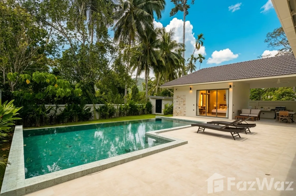 picture 4 Bedroom Villa for sale in Maret, Surat Thani  6855411 - 15/17