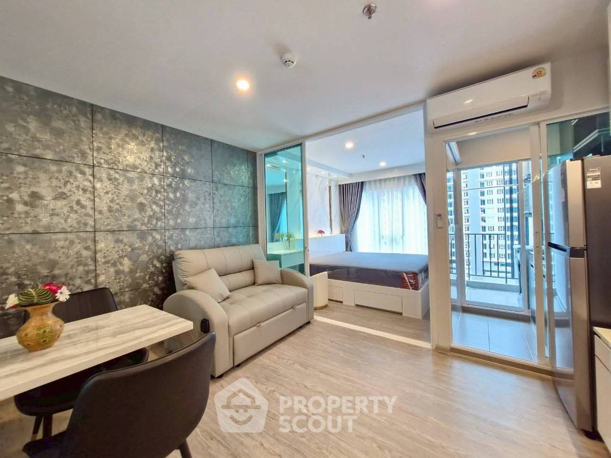 รูป คอนโด 1-ห้องนอน ที่ รีเจ้นท์ โฮม บางนา ใกล้ BTS บางนา (ID 3421611) - รูปที่ 8/20