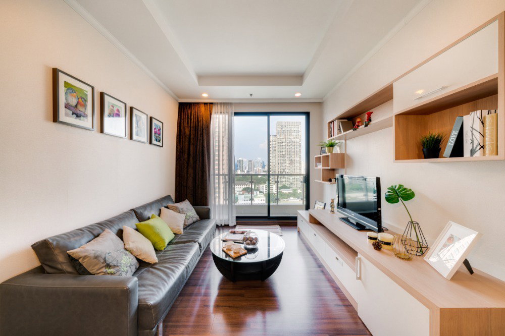 รูป เช่า Supalai Elite Sathorn-Suanplu 2 ห้องนอน 95 ตร.ม. ใกล้ MRT ลุมพินี 50,000 บาท 🌳 - รูปที่ 2/9