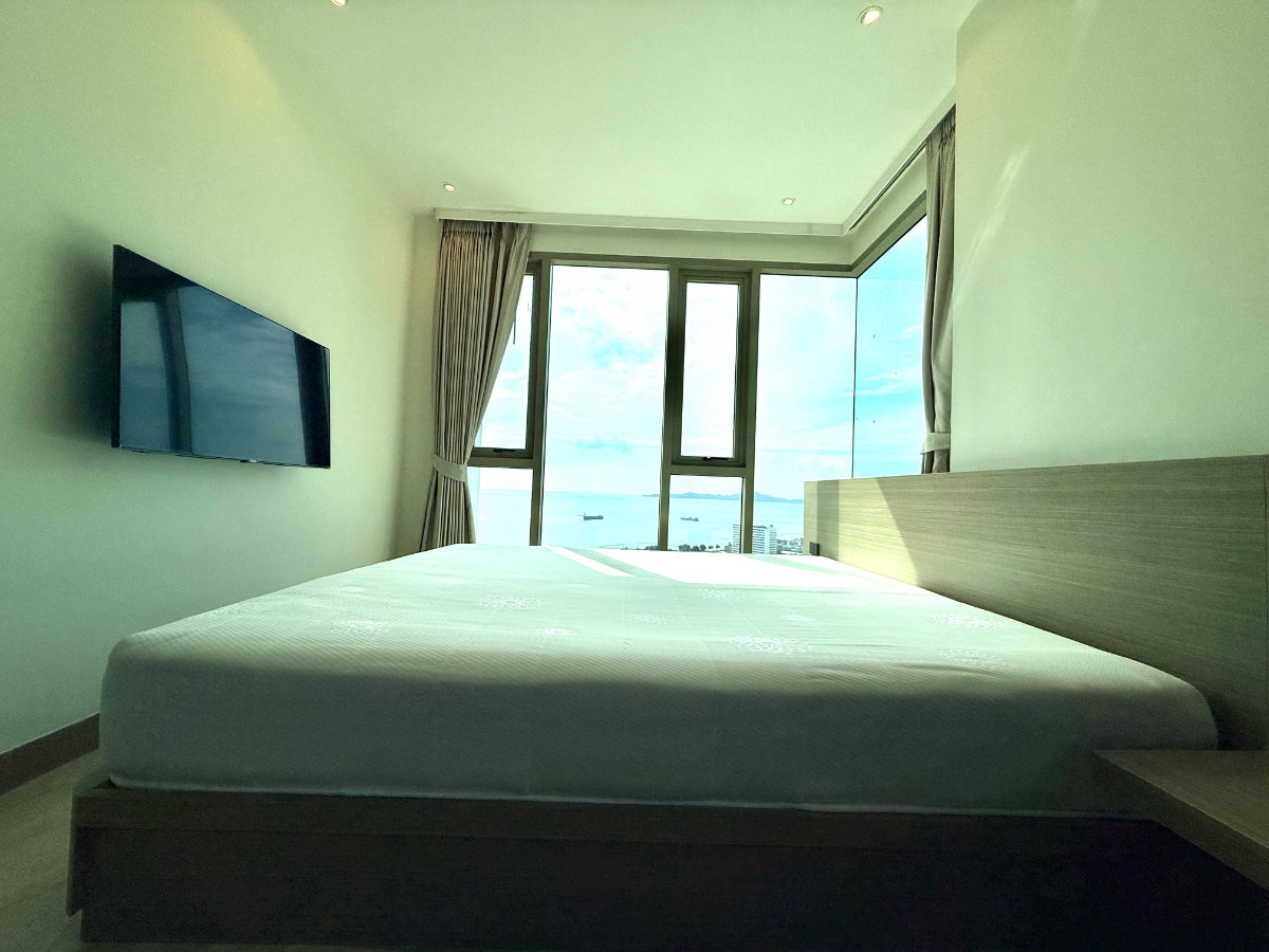 รูป For rent Direct Seaview Corner Unit - รูปที่ 26/44