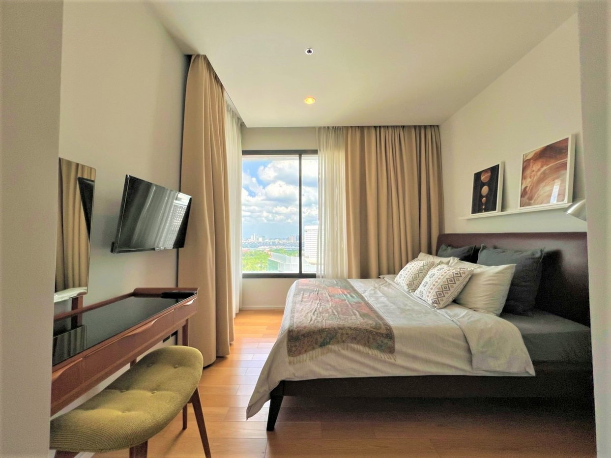 picture ðĒ Luxury 2-Bed 2-Bath Condo with Stunning Views | Ladprao, BTS Convenience ðŦ - 5/9