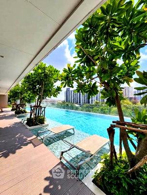 ขายคอนโด : ชั้น 15 คอนโด 1 ห้องนอน Whizdom Connect Sukhumvit ใกล้ BTS ปุณณวิถี (ID 3420349)