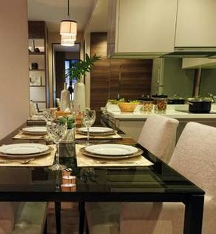 รูป ขายคอนโดหรู The Address Sathorn 12 ✨ ทำเลใจกลางสาทร - รูปที่ 2/4