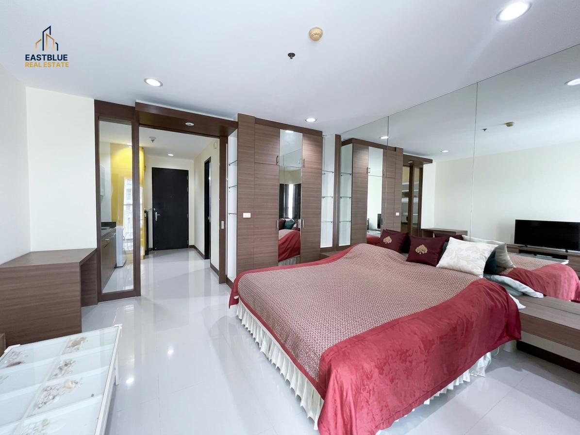 รูป ⭐ Cozy Studio at The Address Siam! 🏢
Rent it now for only 18,500 THB/month! 💰 - รูปที่ 6/11