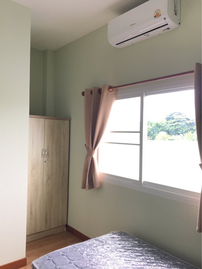 รูป Brand new, ready-to-move-in townhome for rent. Excellent location near Nonthan Market in Khon Kaen cityให้เช่าทาวน์โฮมสร้างใหม่พร้อมอยู่ ในขอนแก่น - รูปที่ 22/22