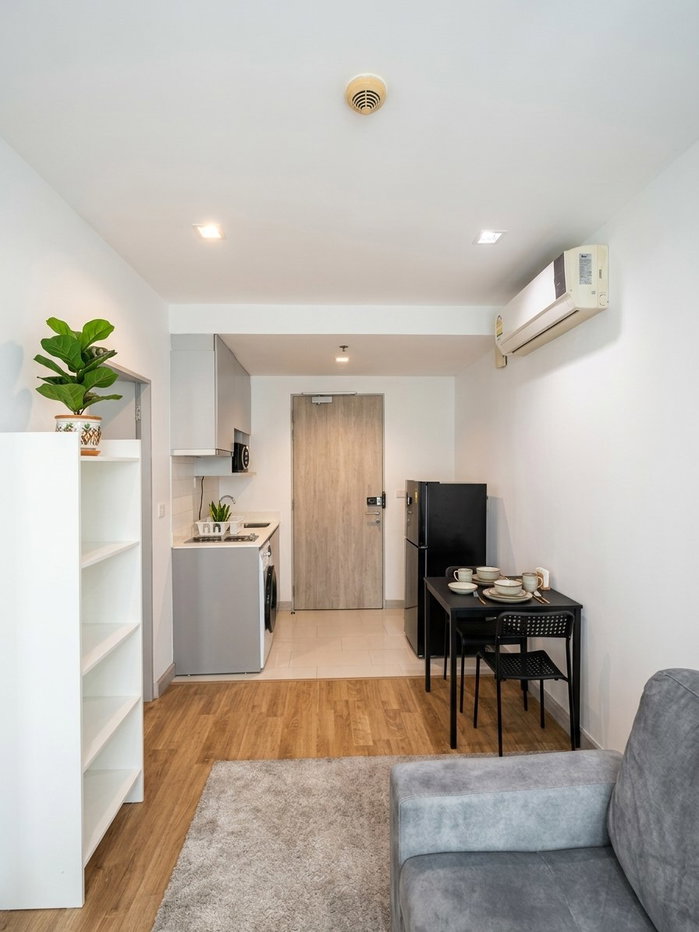 picture Ideo Mobi Rama 9 1-Bed, High, Near MRT Rama 9 ð - 2/4