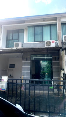 Townhouses for rent Bangkok : Townhouse for Rent – The Villa Ramkhamhaeng 174 