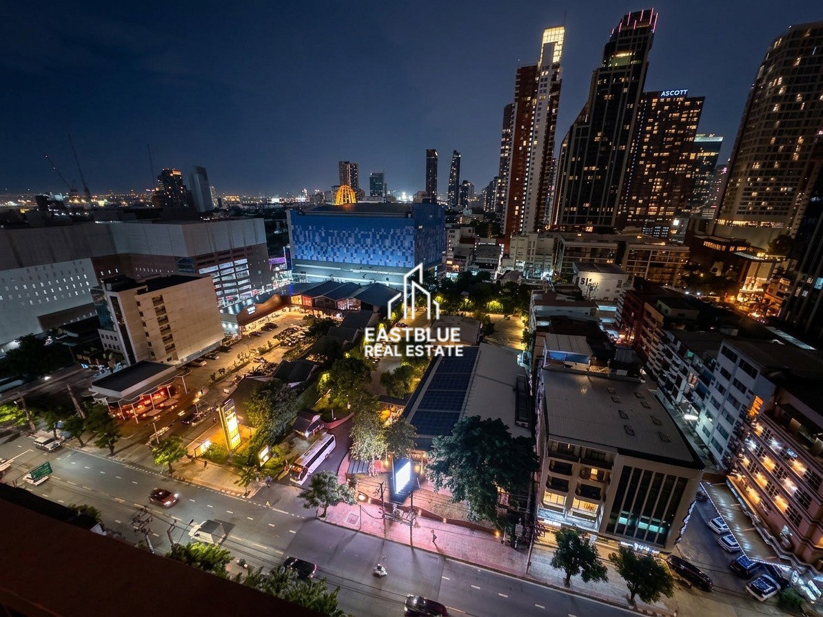 picture For Sale: Noble Reveal Condo 💎 2 Beds, Renovated, Corner Unit near Ekkamai BTS! - 9/9