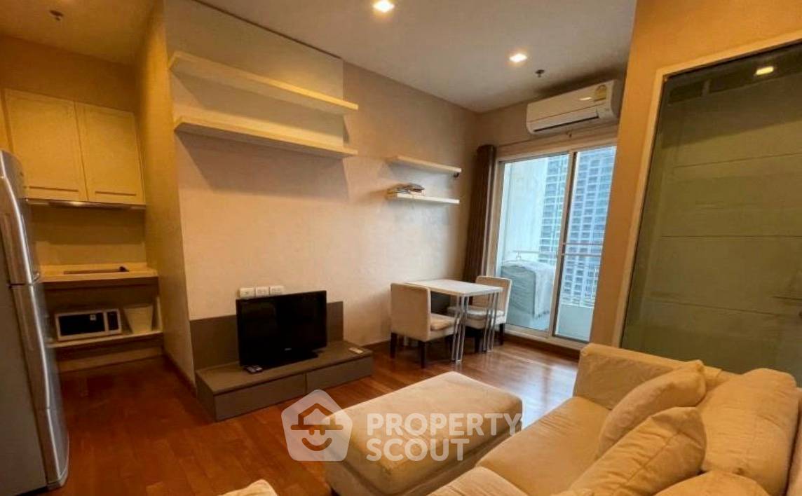 รูป คอนโด 1-ห้องนอน ที่ ไอวี่สาทร 10 ใกล้ BTS เซนต์หลุยส์ (ID 3419126) - รูปที่ 4/7