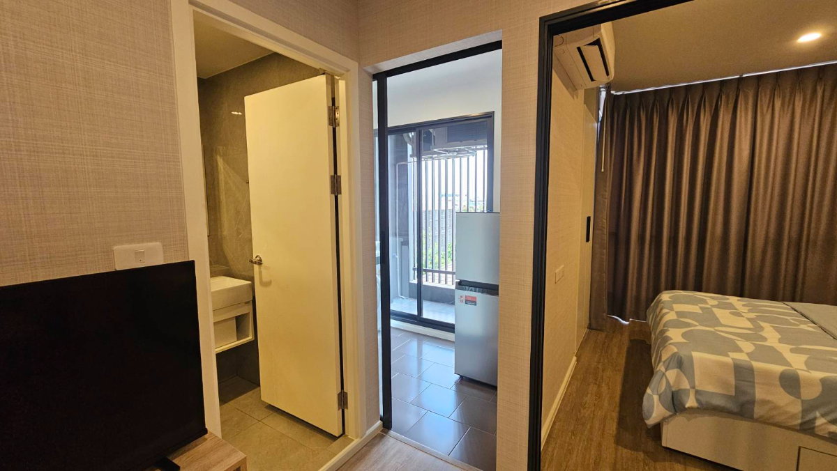 รูป ♨️ครัวปิด💛💙 (ให้เช่า) Blue Sukhumvit 89 🔥 📍 500 ม. BTS On Nut and BTS Bang Chak - รูปที่ 5/9