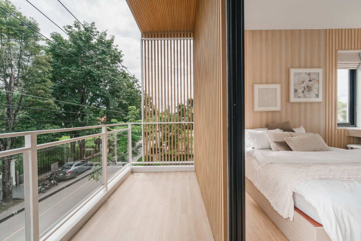 รูป POS พูลวิลล่าหรูเชียงใหม่ โซนบ้านวังตาล สไตล์ Minimal Modern Luxury เรียบหรู สงบ เป็นส่วนตัว (โทร/ไลน์ 088-5986998) - รูปที่ 25/70