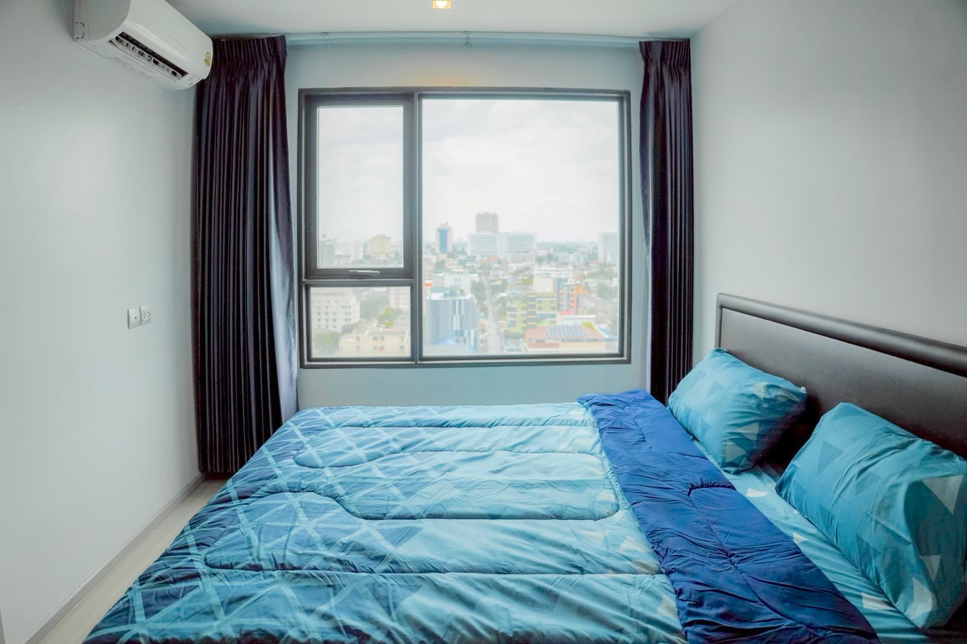 picture For Sale Life Ladprao 1-Bed 35 sqm near MRT Phahon Yothin 🌇 - 8/9