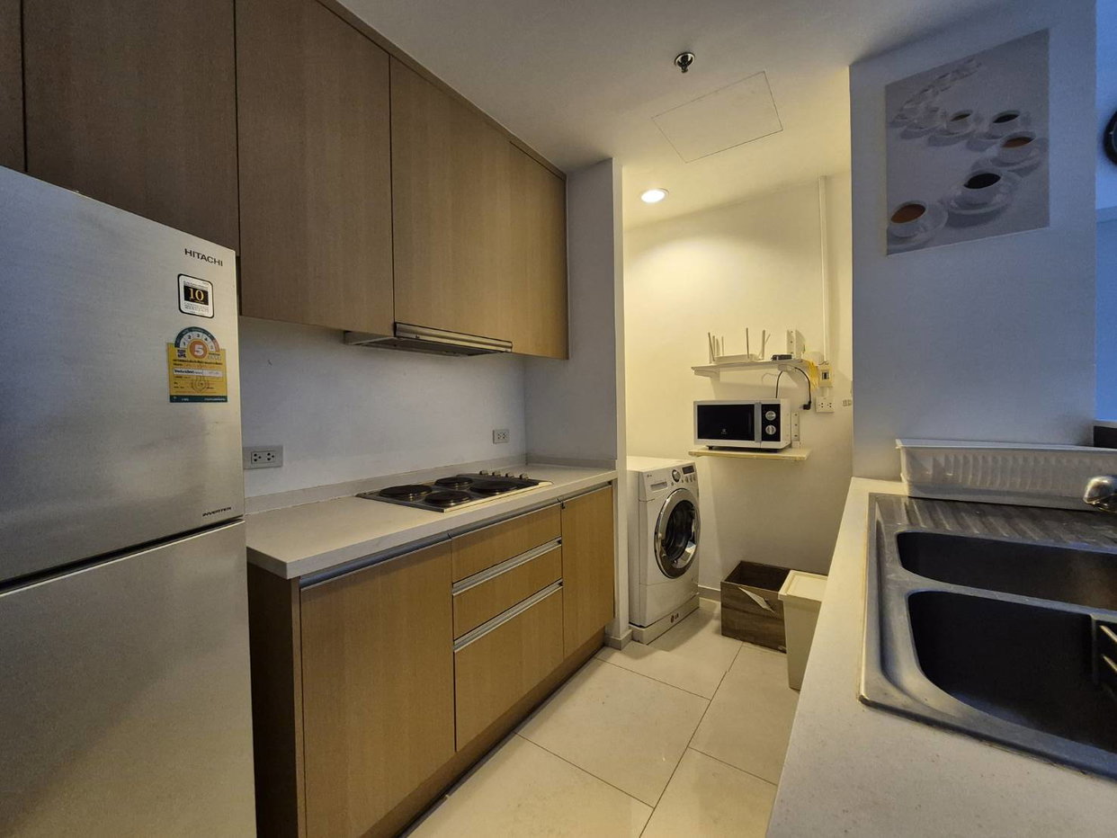 รูป ให้เช่า Villa Rachatewi 2 ห้องนอน 85 ตร.ม. วิวเมือง ติด BTS ราชเทวี 🌃 - รูปที่ 4/9