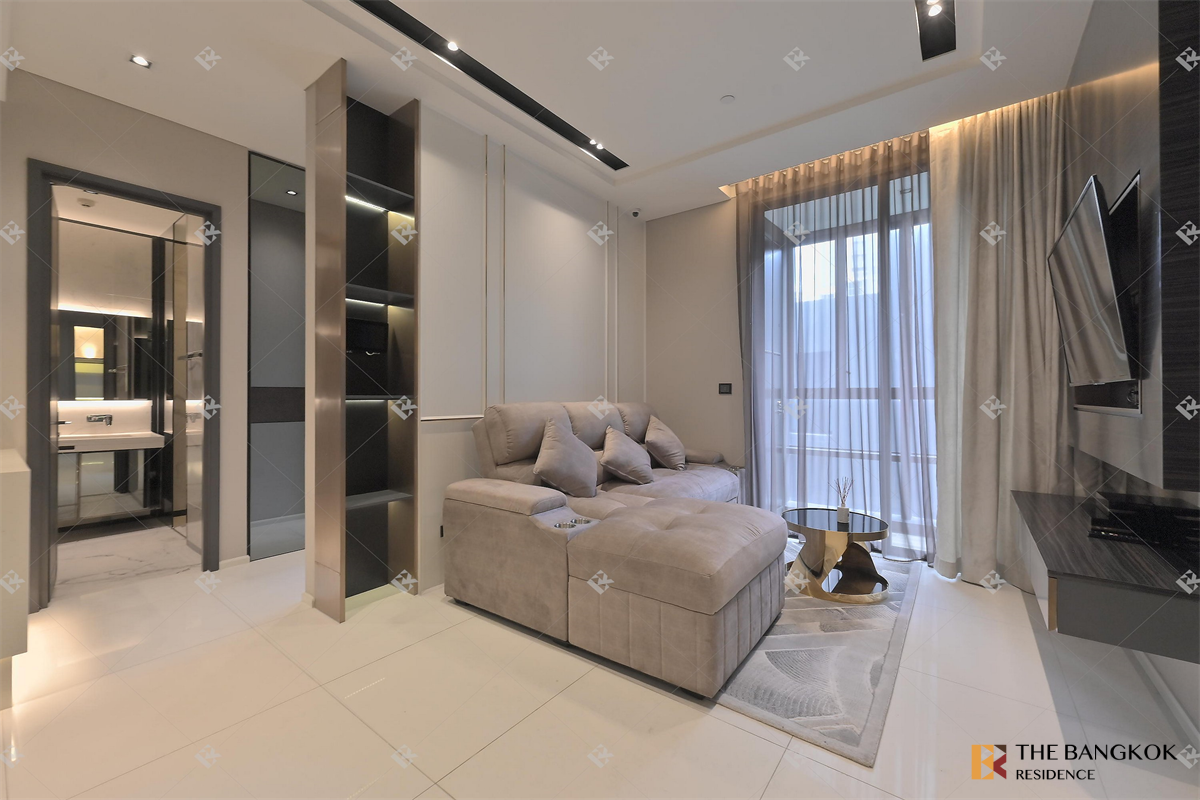 picture The Bangkok Thonglor Convenient Travel, Great Value per Square Meter near BTS Thong Lo - 5/10