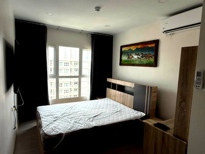 Condos for rent : Code: KJ496  for rent Supalai City Resort Charan 91 🔥🔥 Line ID: @kjcondo (with @)🔥🔥