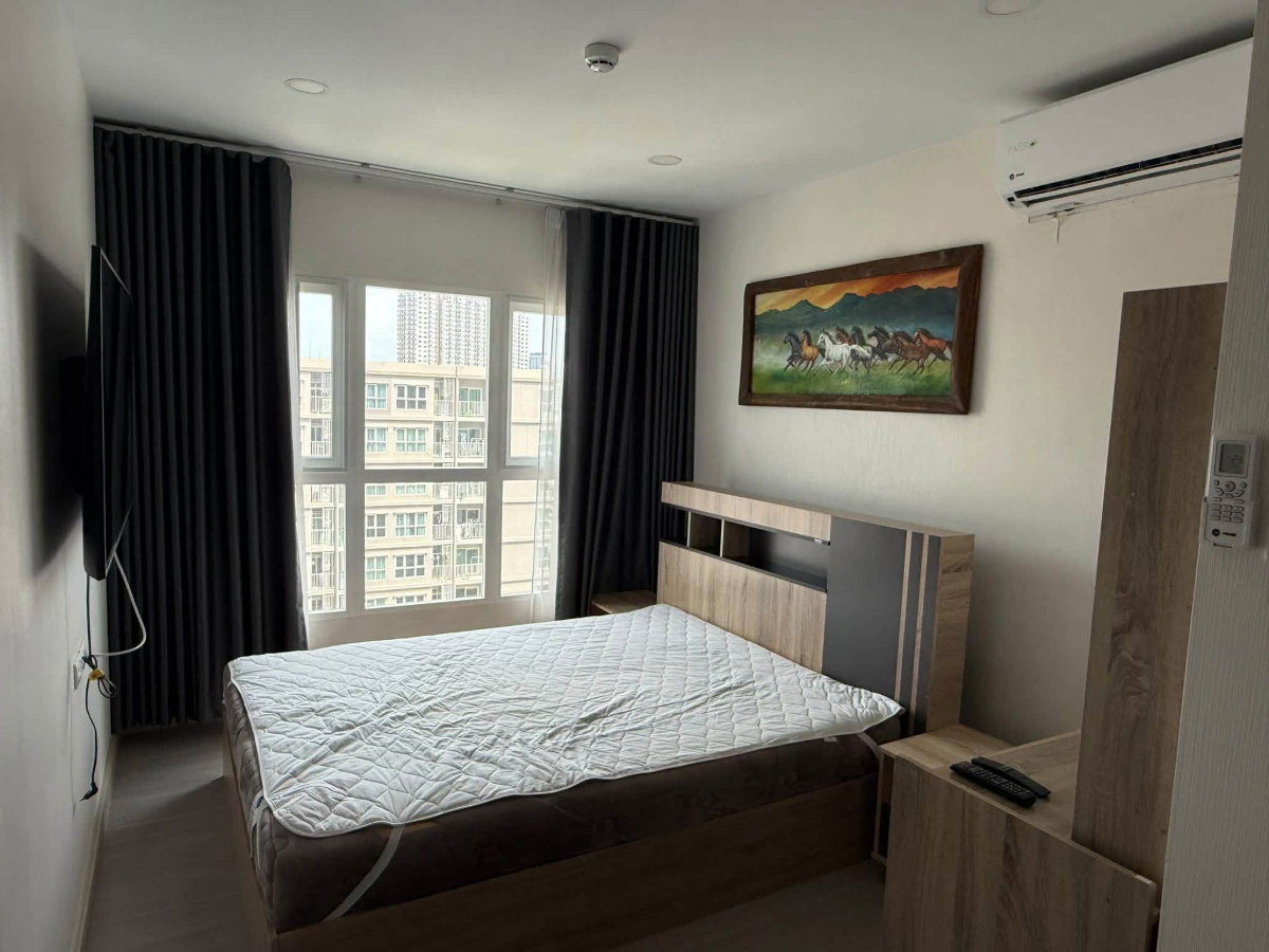 รูป Code: KJ496  ให้เช่า Supalai City Resort Charan 91 🔥🔥 จองเดือนนี้รับส่วนลด1,000บาท 🔥🔥 @kjcondo (มี@ข้างหน้าด้วยนะคะ) - รูปที่ 1/4