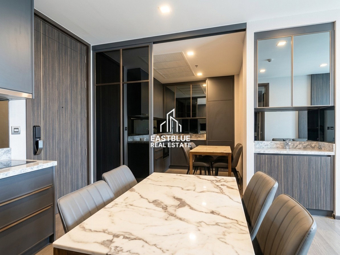 picture Luxury Condo for Rent at The Monument Sanampao ✨ Modern Style, Prime Location - 7/9